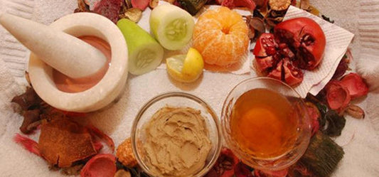 Simple Recipes You Can Make At Home For Glowing Skin