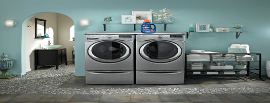Five tips for choosing the right products for your laundry room