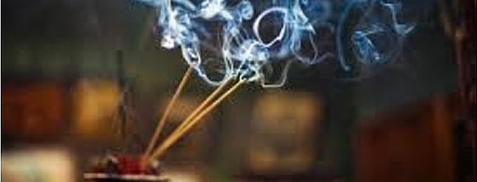 5 Types of Incense that should be purchased