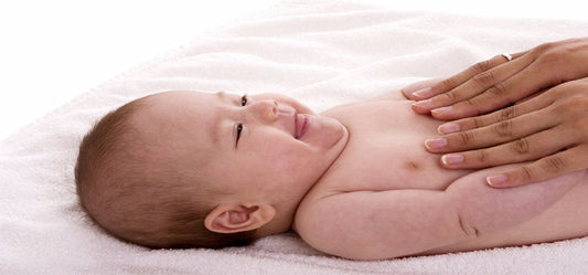 11 Steps To Give Your Baby A Perfect Massage