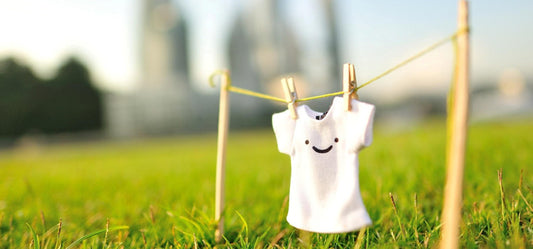 Let The Laundry Breath!