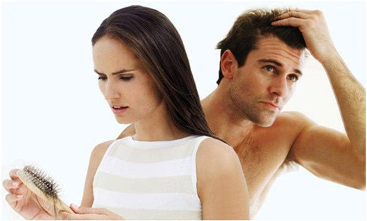 Organic Products That Prevent Hair Loss