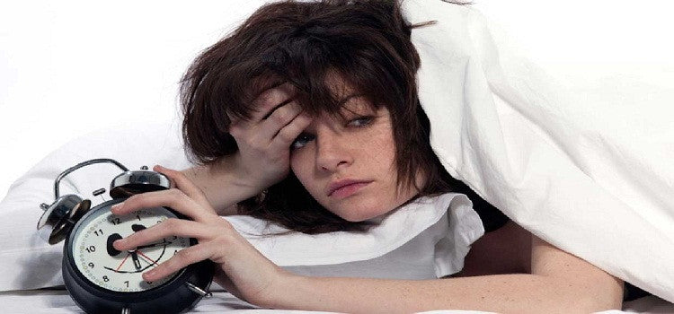 Cure Sleep Disorders By Using Natural Ways
