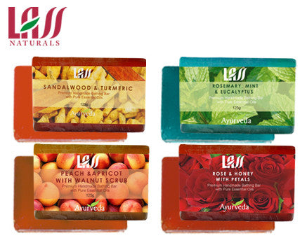 Lass Naturals Combo Pack For Someone Special