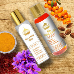 Pavitra+ Instant Glow Pack