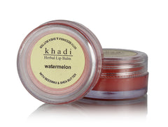 Lip Balm - Khadi Natural Watermelon Lip Balm 10gm