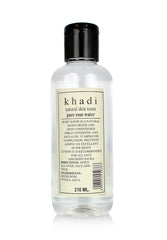 Personal Care - Khadi Natural Rose Water 210ml