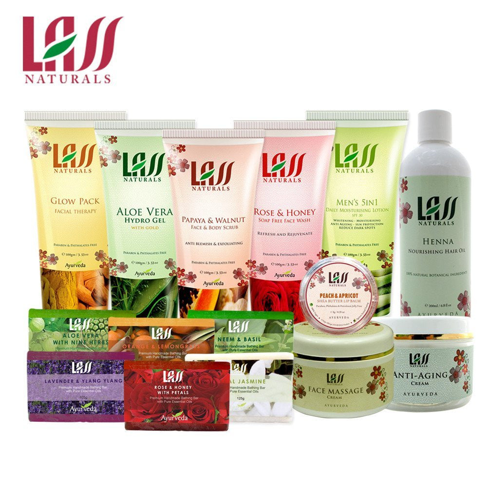 Lass Naturals Super Beauty Hamper