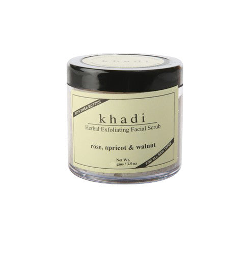 Khadi Natural Almond & Saffron Ready To Use 50gm