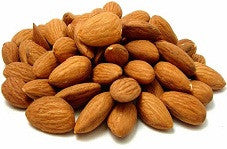 Build Kid’s Body With Almonds