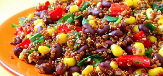 Organic Quinoa - Sheer Natural Power