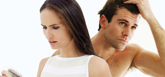 Remedies For Hair Loss