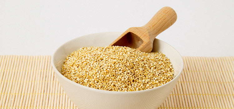 Find Out Why Everyone Is Talking About Super Food Quinoa