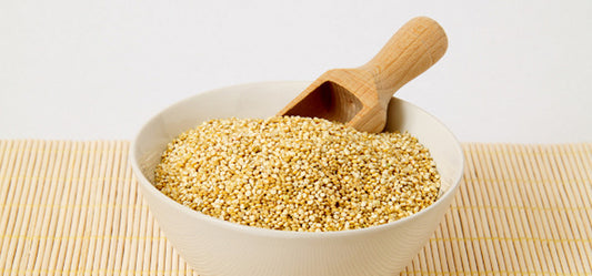 Find Out Why Everyone Is Talking About Super Food Quinoa
