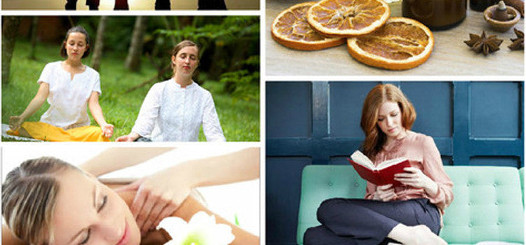 Stress Management: The Natural Way
