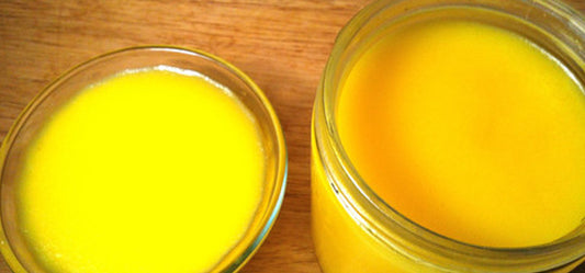 10 Ways to Use Organic Ghee in Skin Care