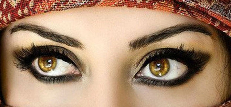 Kajal-Black Kohl for Beautiful Eyes