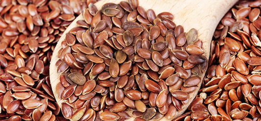 6 Amazing Health Benefits Of Flaxseeds