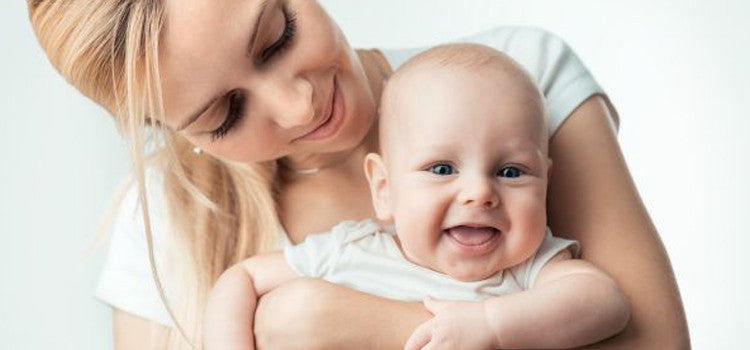 10 Natural Ways To Get Rid Of Baby Rashes