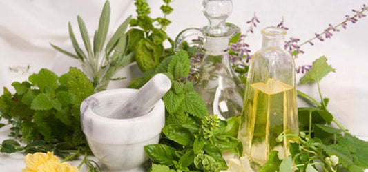 Herbal treatment is the best way to pamper your hair!!