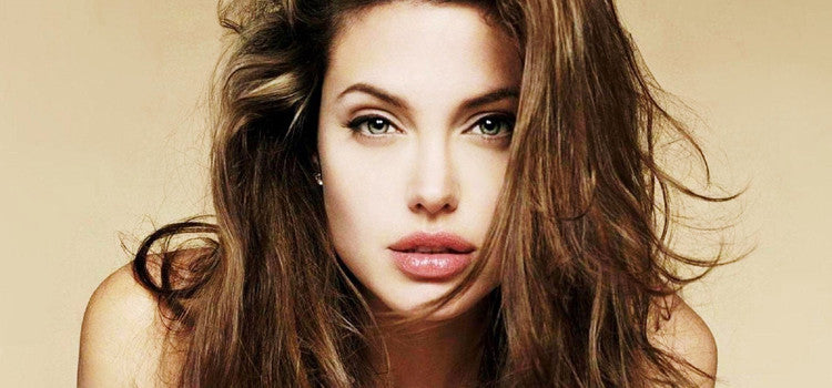 A Natural Diet Helps Angelina Stay Fit Post Preventive Surgery