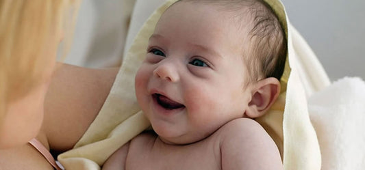 3 Important Things to Do To Prevent Skin Rashes in New Born Babies