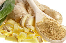 Powder some Dried Ginger... Read on!