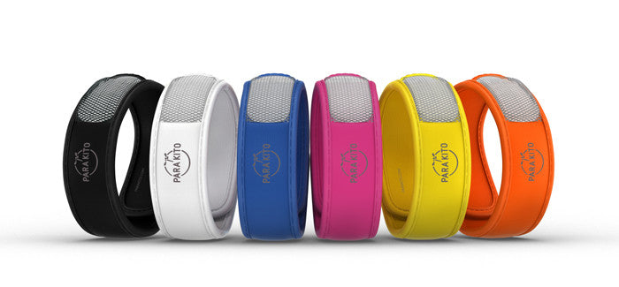 5 reasons why anti-mosquito bands are the best remedy for your kid