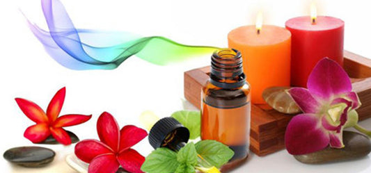 Essential oils for aromatherapy