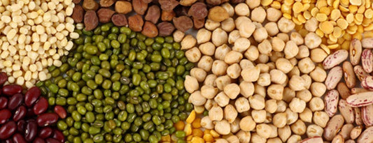 5 Goodnesses of Pulses You Didn't Know