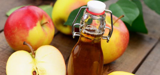 4 Amazing Ways Apple Cider Vinegar Can Improve Your Health