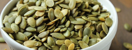 6 Reasons to Munch on Pumpkin Seeds When Hungry