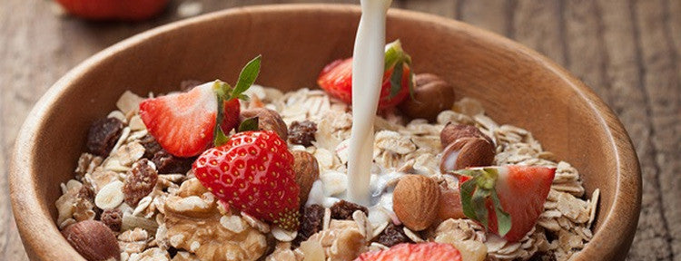 6 Reasons to Eat Muesli More Often
