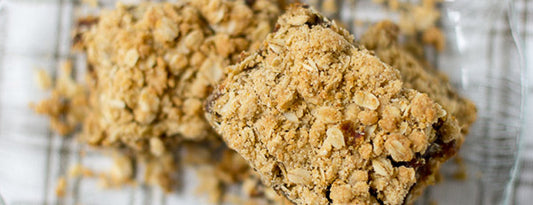 5 Reasons Date Bars Are The Healthiest Daytime Snack Ever!