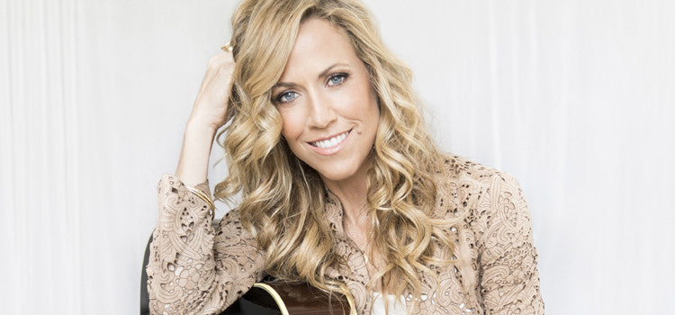 Sheryl Crow Gives Tips on Cancer Prevention