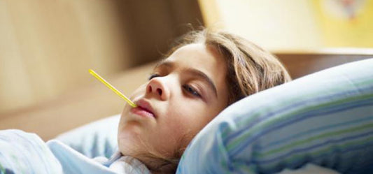 Natural Remedies For Children’s Common Ailments