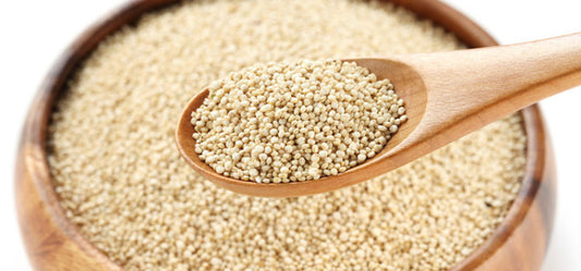 All you want to know about organic quinoa.