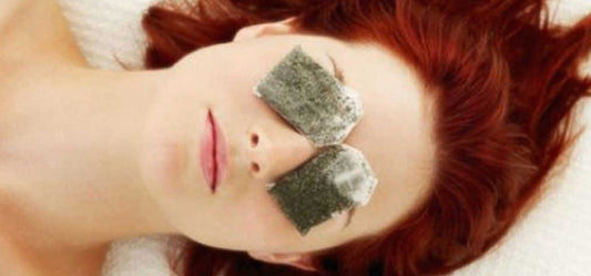 Interesting Ways To Incorporate Used Tea Bags In Your Beauty Regime