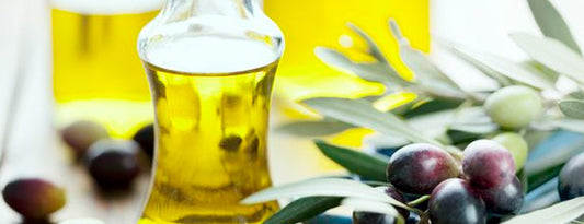 Olive Oil-- Your Sword for 4 Ailments