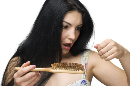 7 Common Causes Of Hair Loss