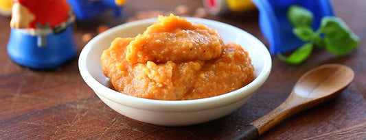 Best baby foods for babies 5-6 months old