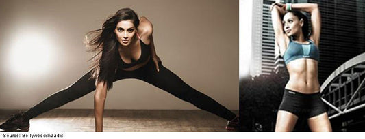 Fitness and Diet Secrets of Ravishing Beauty Bipasha Basu