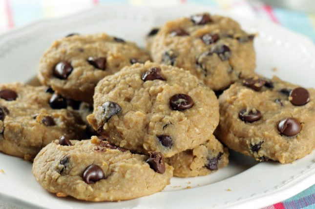 Healthy Cookies for Kids to Munch on