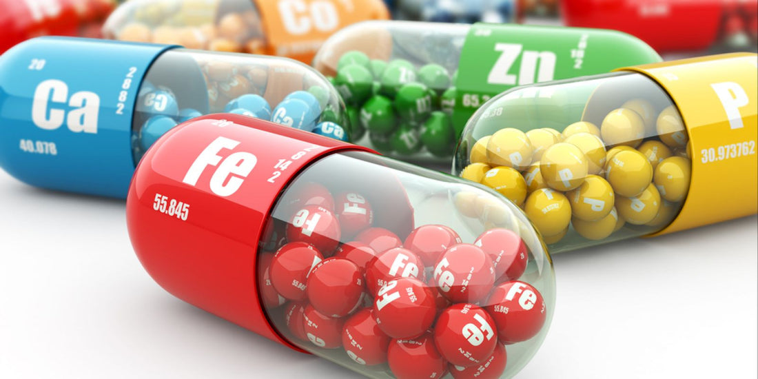 3 Organic Ways to Get Your Daily Vitamins & Minerals