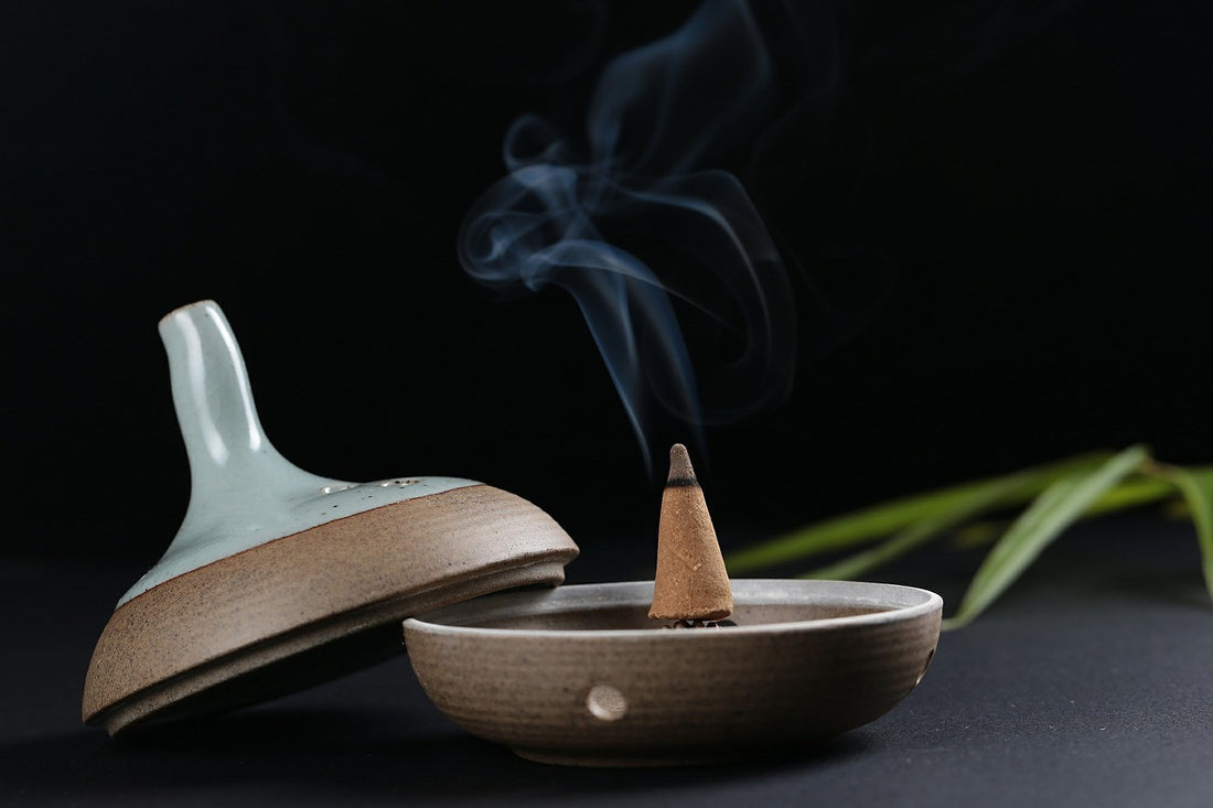 Top Three Reasons Why Organic Incense is Superior than Its Traditional Counterpart