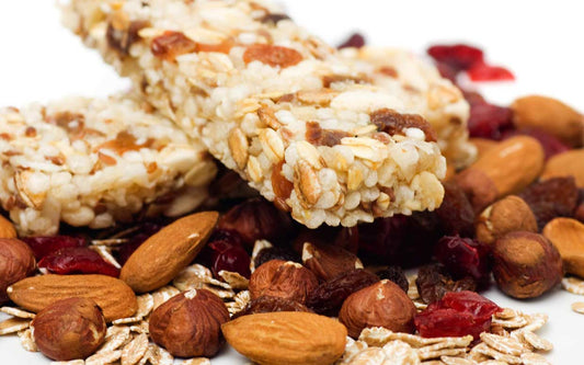 Why Switch to Super-Healthy Organic Snack Selections