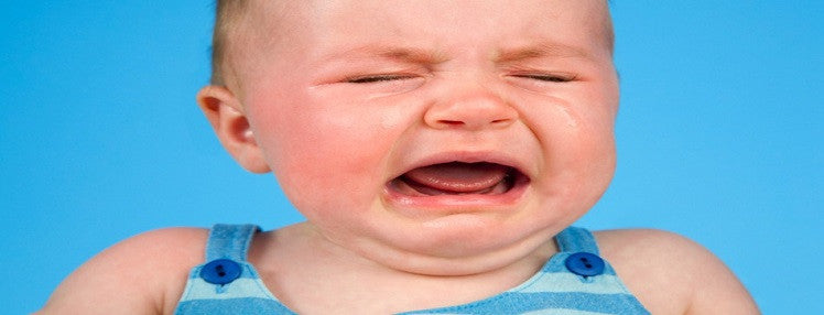 Your Baby Won’t Stop Crying? Here’s All You Have To Know
