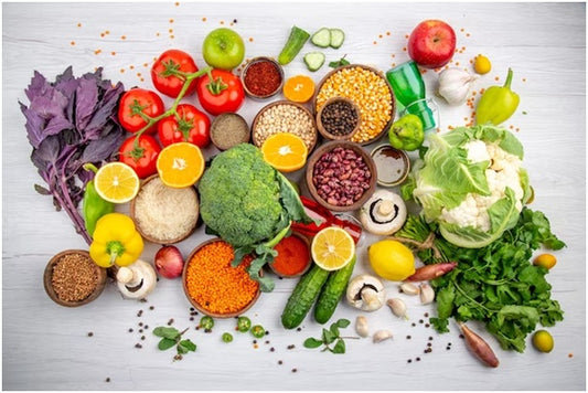 Foods That Make You Live 10 Years Longer: Longevity Diet study