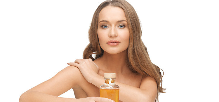 How To Make Your Own Hair Mask Using Nourishing Oils