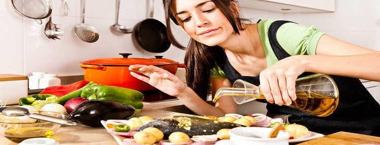 Benefits Of Organic Cooking Oil And Organic Pulses